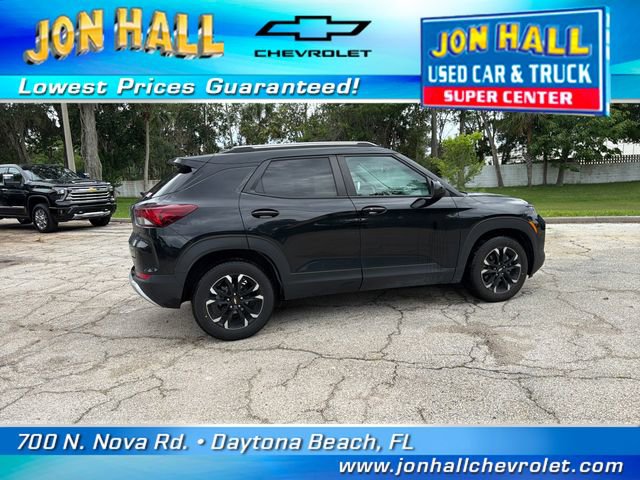 Used 2022 Chevrolet TrailBlazer LT w/ Convenience Package FWD image 13