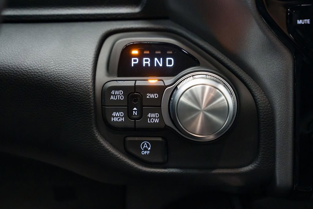 New 2026 RAM 1500 Laramie w/ Sport Appearance Package image 15