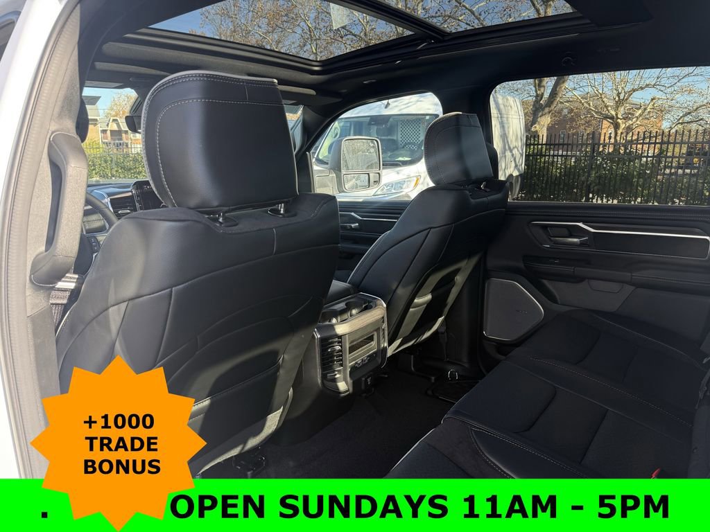 New 2026 RAM 1500 Laramie w/ Night Edition image 30