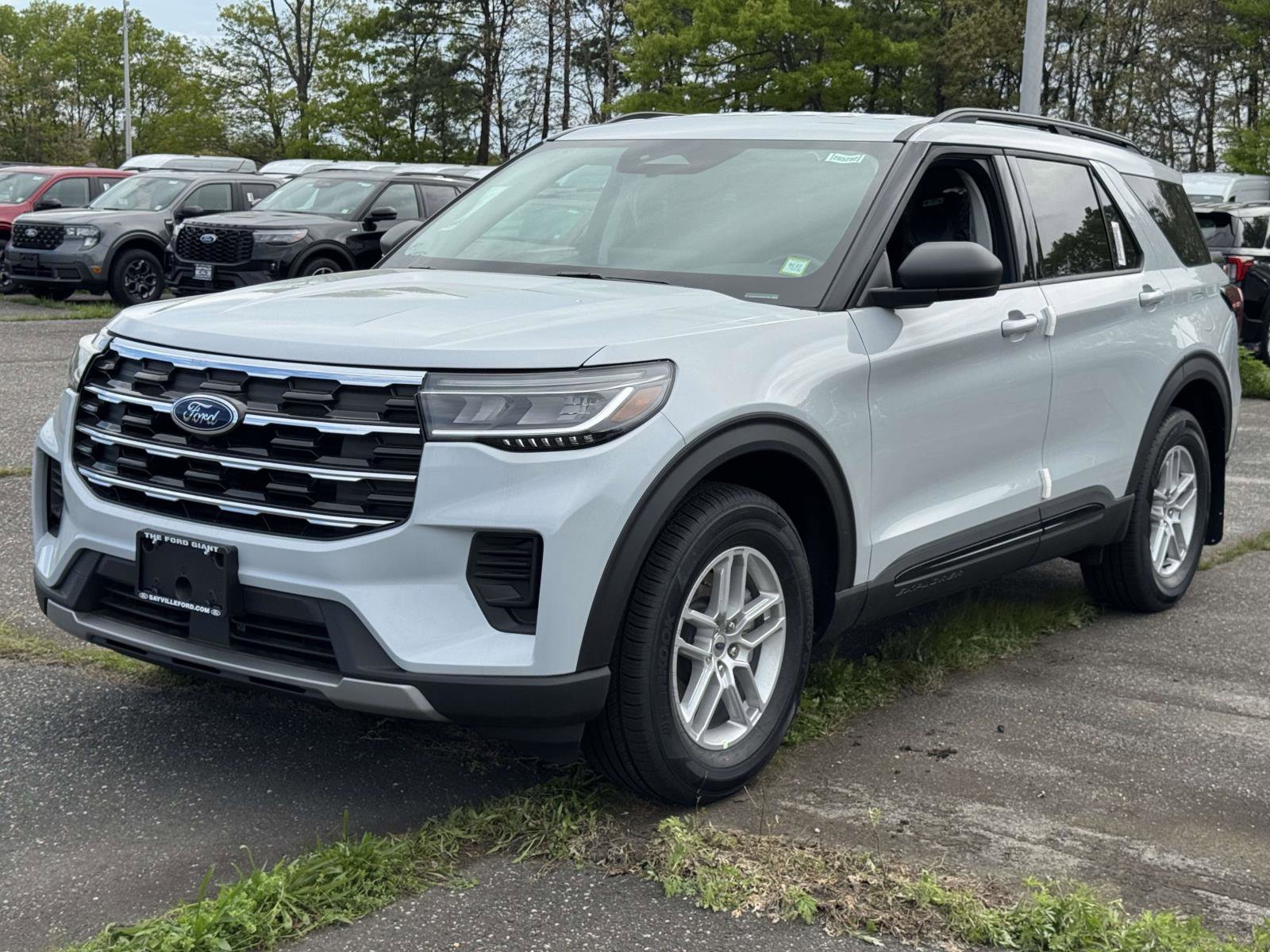 New 2026 Ford Bronco Outer Banks w/ Sasquatch Package AWD/4WD image 32