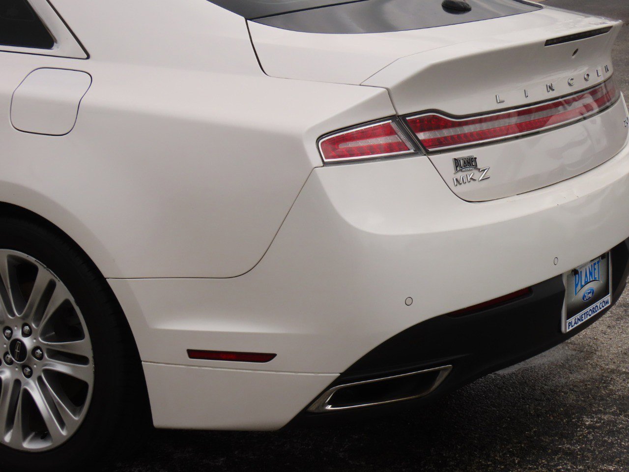 Used 2013 Lincoln MKZ Hybrid FWD image 14