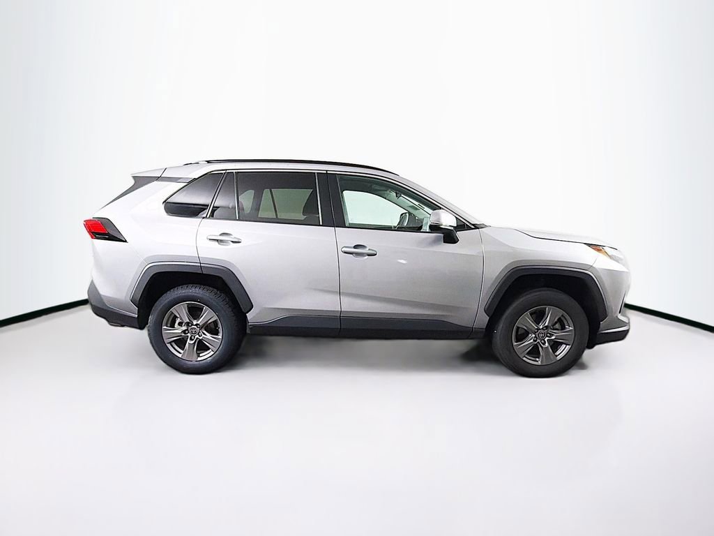 Used 2024 Toyota RAV4 XLE w/ Weather Package image 8