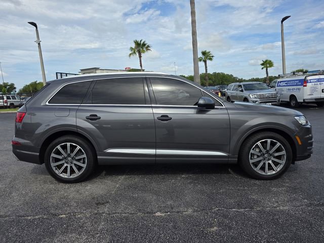 Used 2018 Audi Q7 3.0T Prestige w/ Prestige Package AWD/4WD image 4