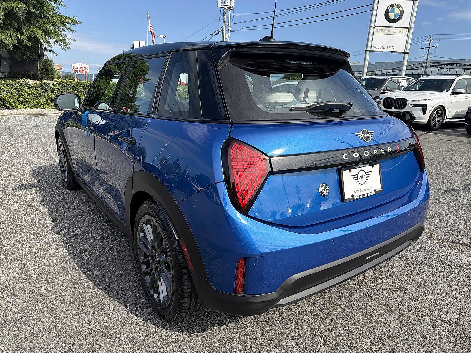 Used 2026 MINI Cooper S FWD image 12
