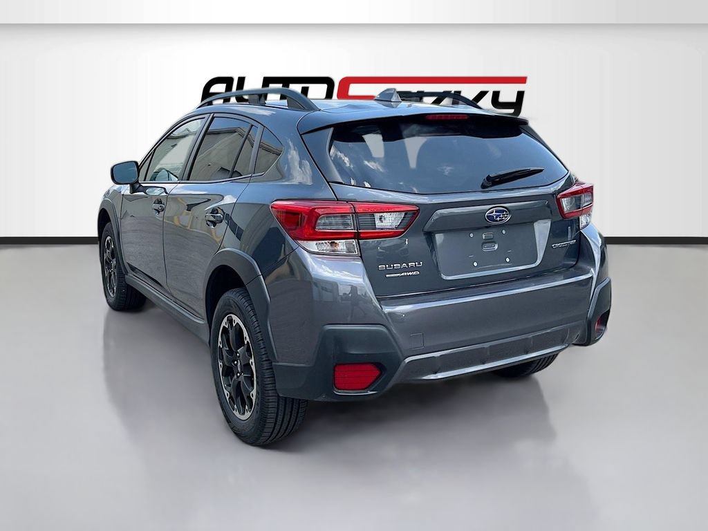 Used 2022 Subaru Crosstrek 2.0i Premium AWD/4WD image 5