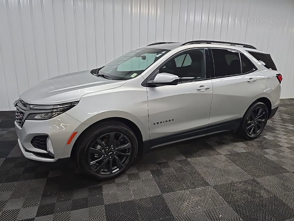 Used 2022 Chevrolet Equinox RS AWD/4WD image 6