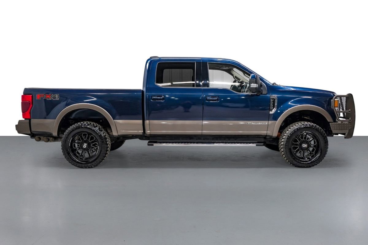 Used 2020 Ford F250 Lariat w/ Lariat Ultimate Package image 6