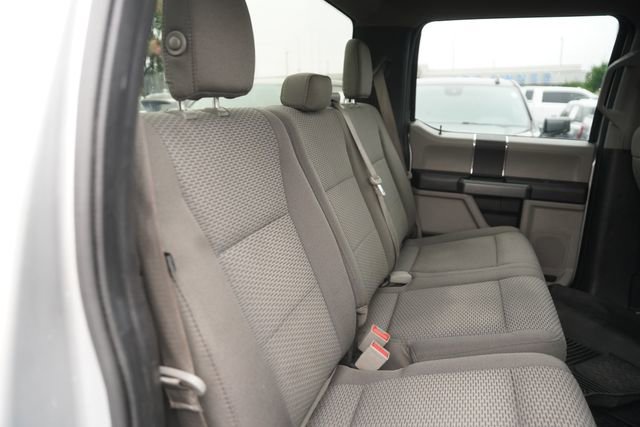 Used 2018 Ford F250 XLT w/ XLT Value Package AWD/4WD image 16