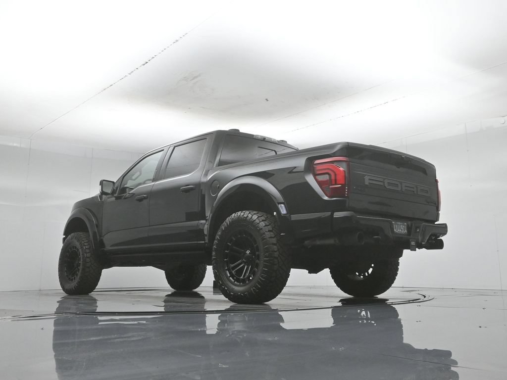 Used 2024 Ford F150 Raptor AWD/4WD image 51