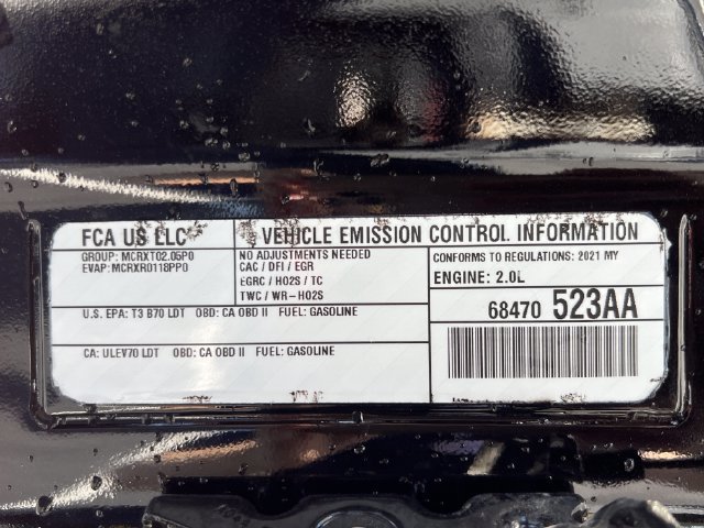 Used 2021 Jeep Cherokee Latitude Plus AWD/4WD image 15