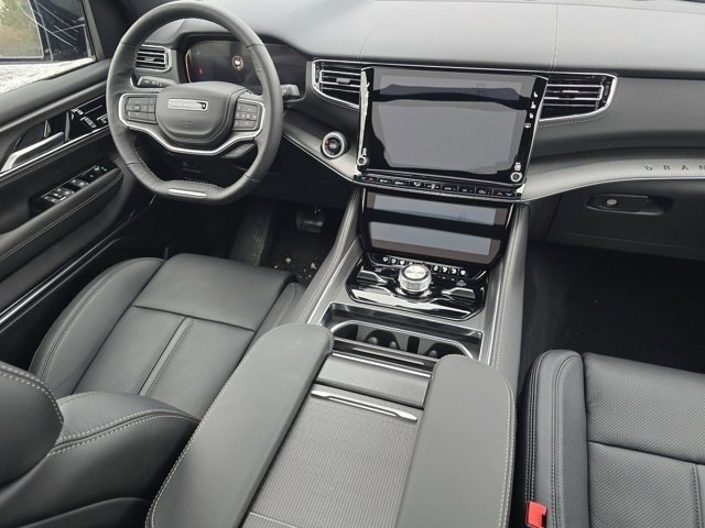 New 2026 Jeep Grand Wagoneer Summit image 41