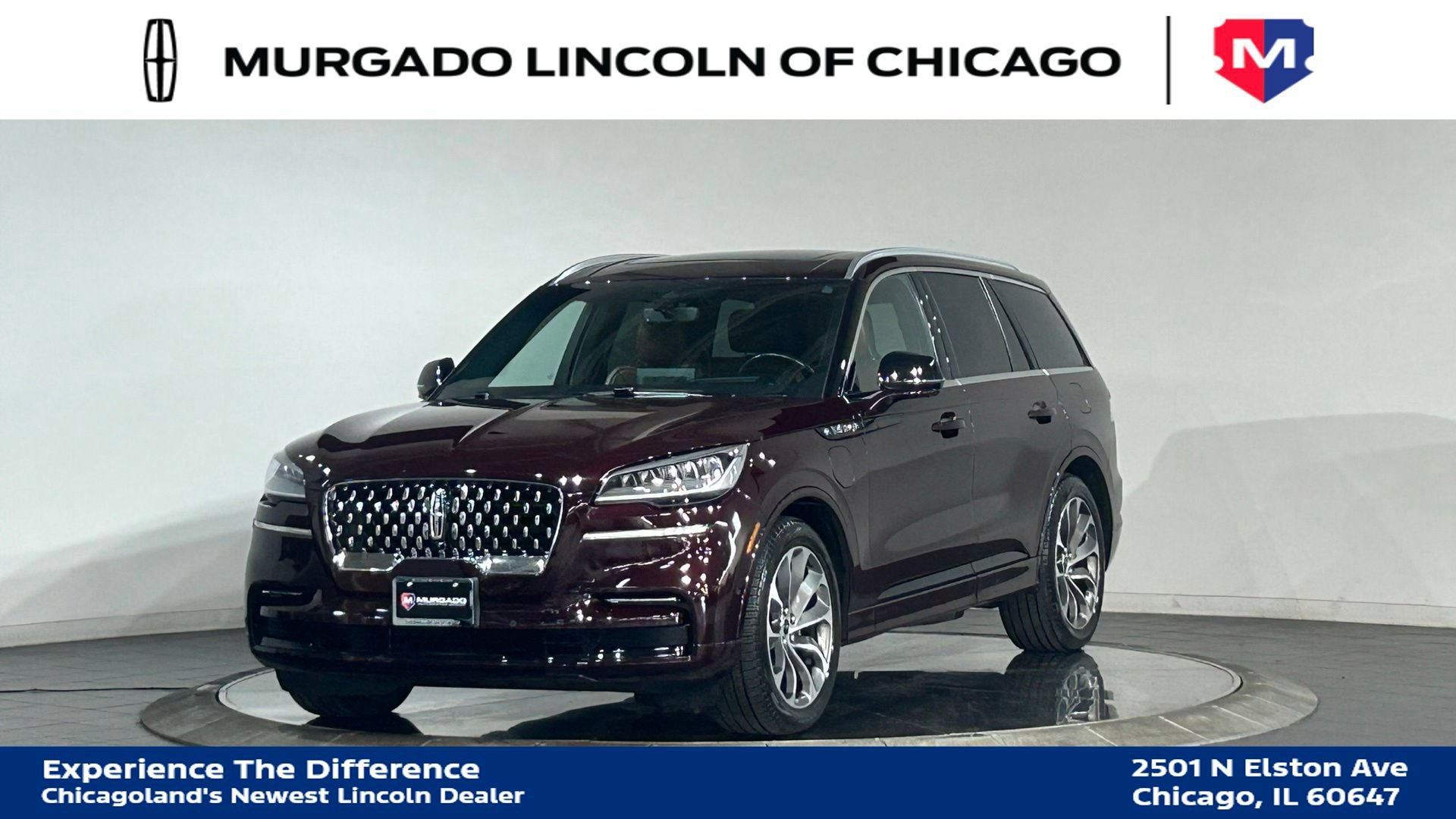 Certified 2023 Lincoln Aviator Grand Touring w/ Equipment Group 301A AWD/4WD image 4