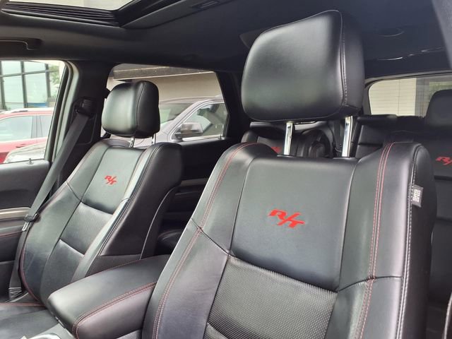 Certified 2017 Dodge Durango R/T w/ Trailer Tow Group IV AWD/4WD image 17