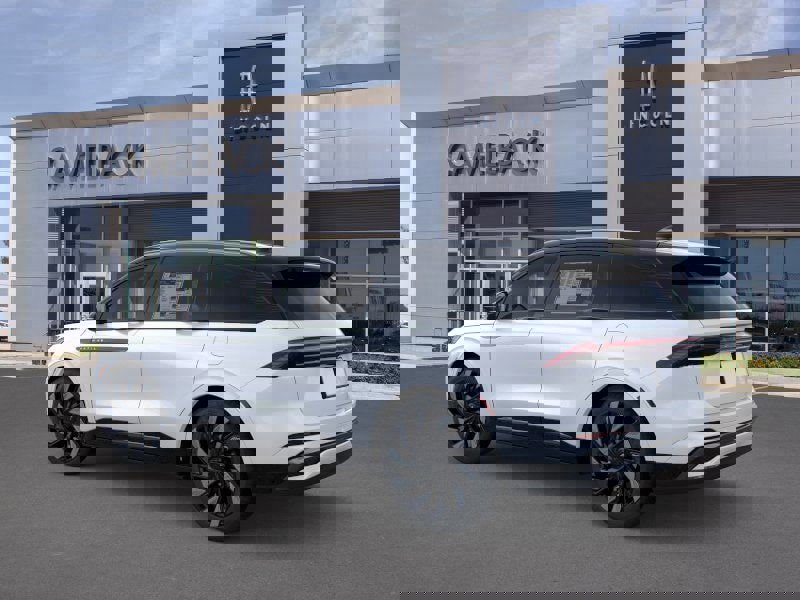 New 2026 Lincoln Nautilus Reserve w/ Jet Appearance Package image 26