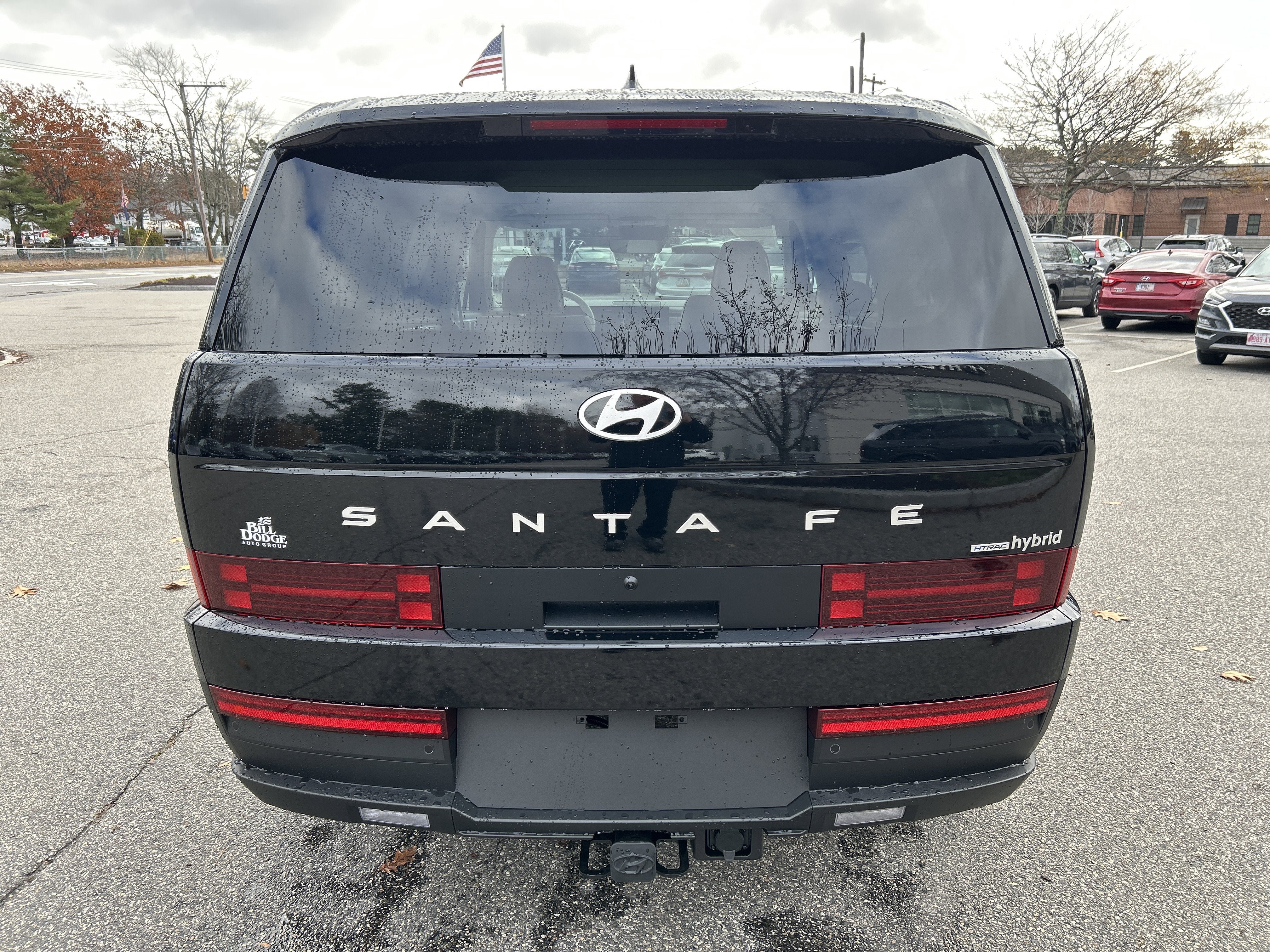 New 2026 Hyundai Santa Fe SE AWD/4WD image 6