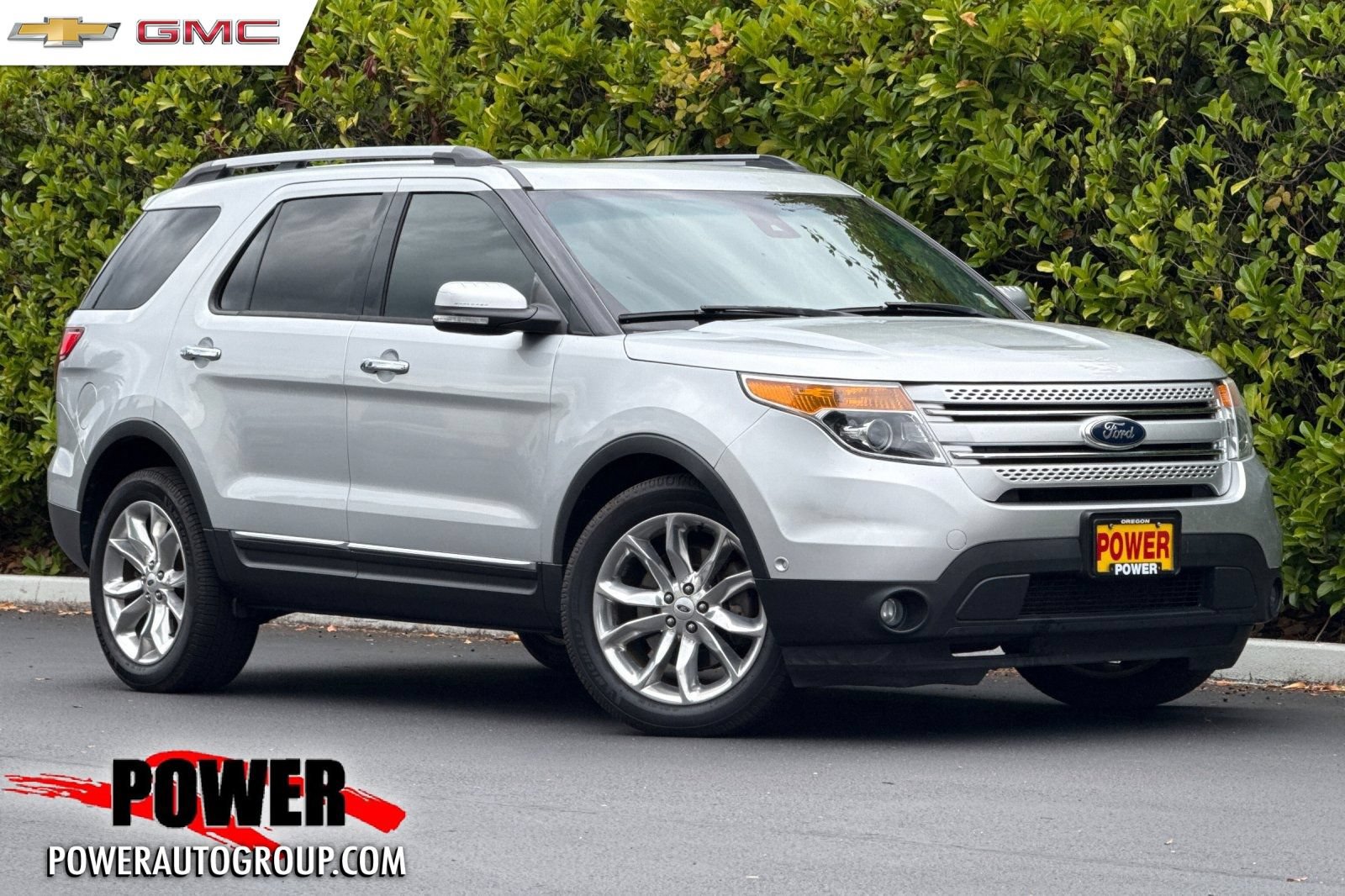 Used 2013 Ford Explorer Limited AWD/4WD image 1