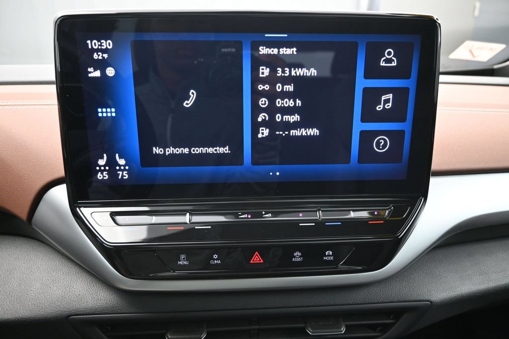Used 2022 Volkswagen ID.4 Pro S AWD/4WD image 18