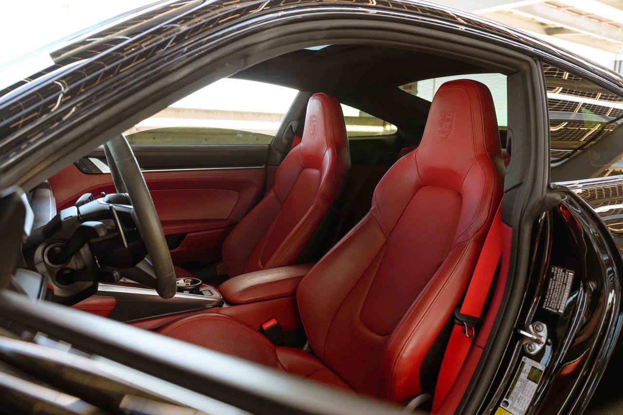 Used 2022 Porsche 911 Carrera S RWD image 48