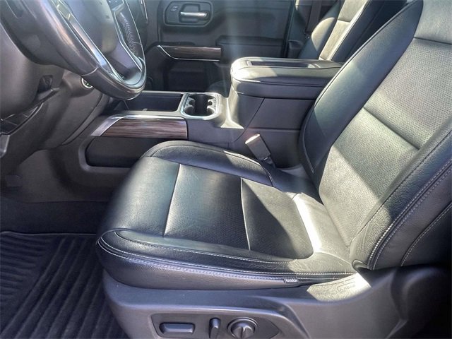 Used 2021 Chevrolet Silverado 1500 RST w/ All Star Edition Plus image 14