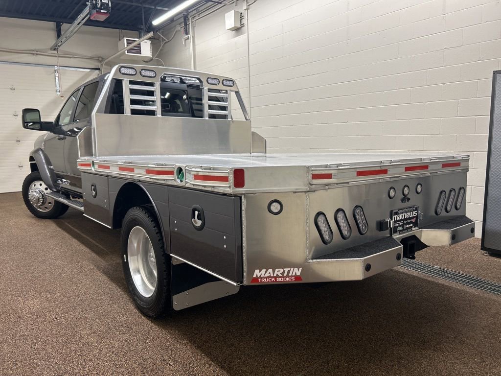 New 2026 RAM 4500 Tradesman w/ Laramie Trim Package image 4