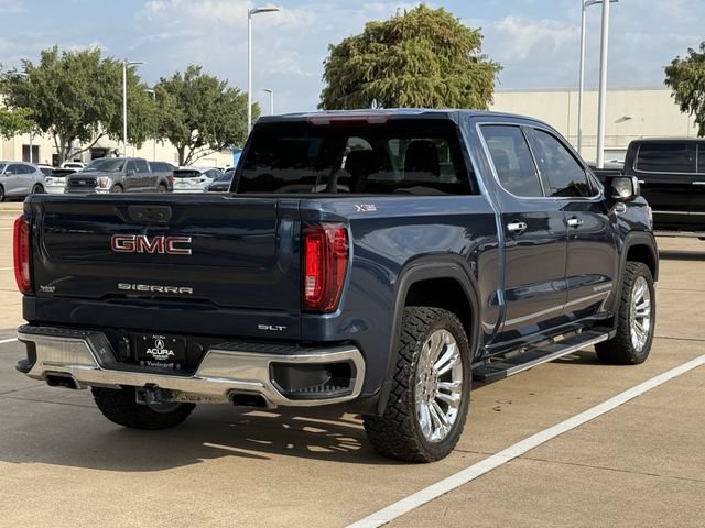 Used 2021 GMC Sierra 1500 SLT AWD/4WD image 3