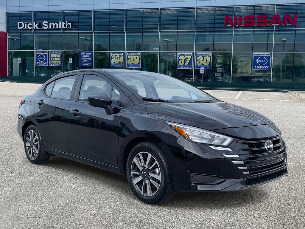 Used 2025 Nissan Versa S w/ S Plus Package image 1