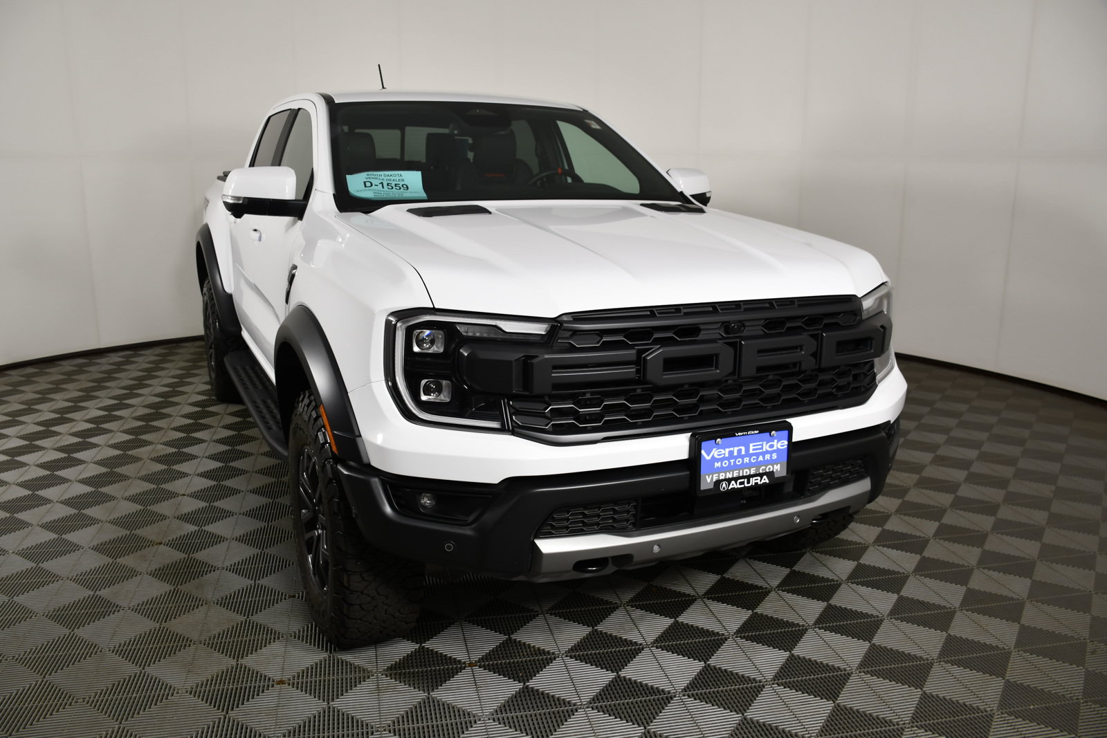 Used 2024 Ford Ranger Raptor AWD/4WD image 3
