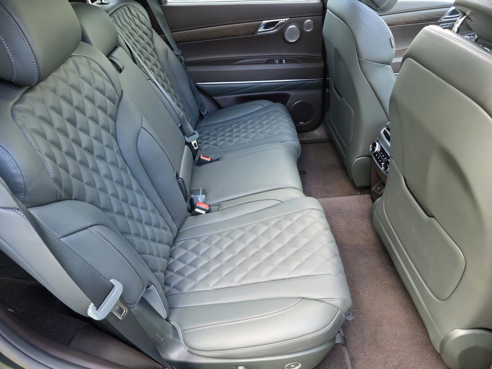 Used 2023 Genesis GV80 3.5T image 5