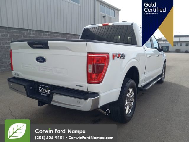 Certified 2023 Ford F150 XLT w/ XTR Package image 3