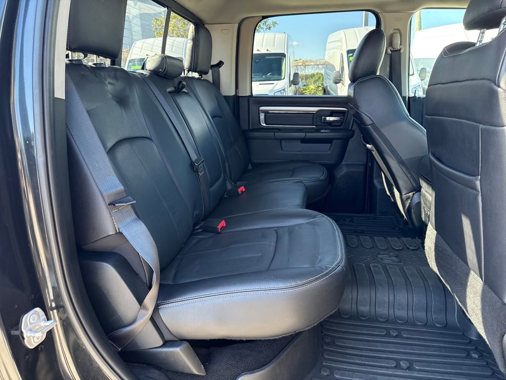 Used 2018 RAM 1500 Sport AWD/4WD image 26