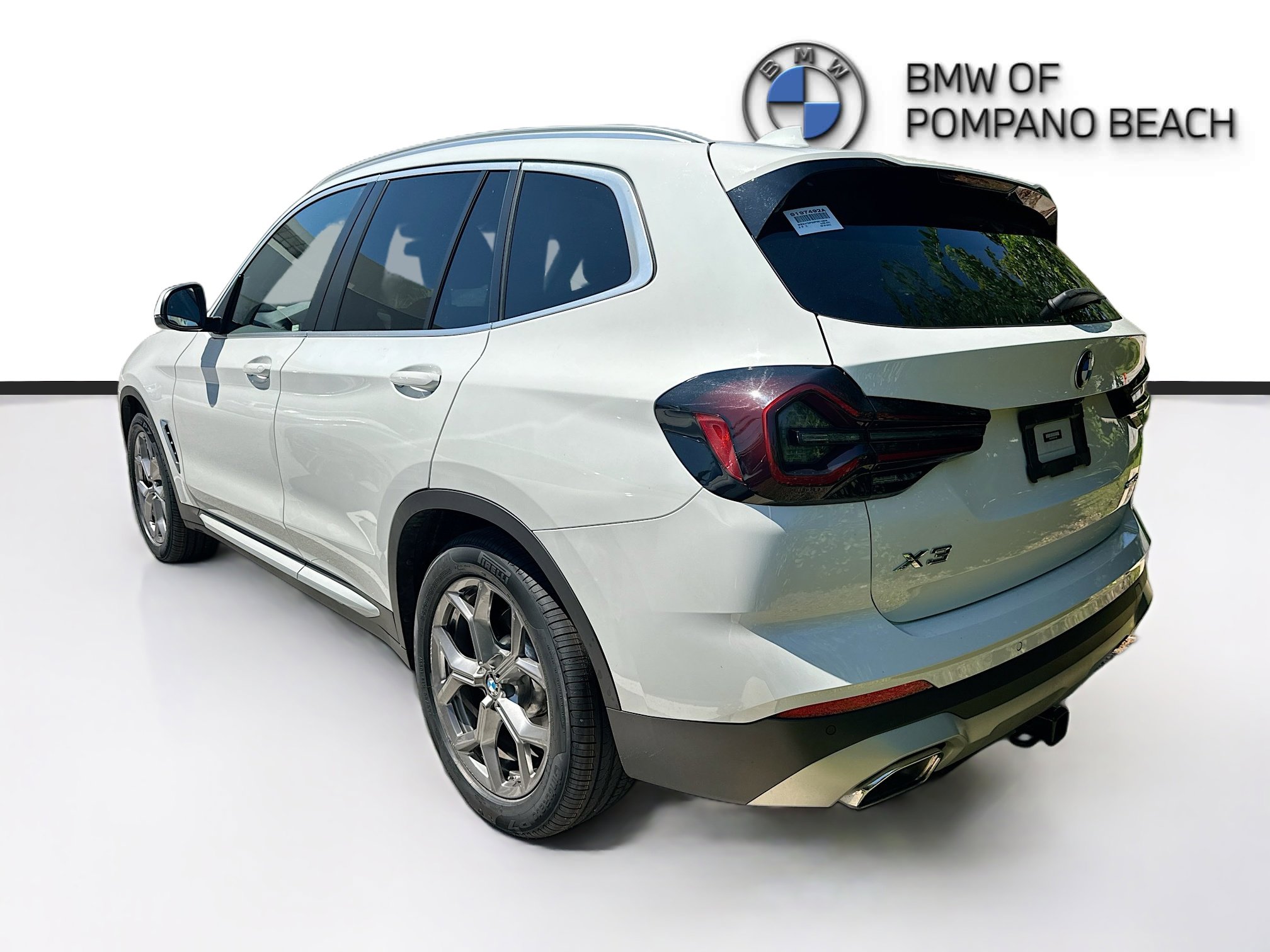 Used 2023 BMW X3 sDrive30i w/ Convenience Package w/ZPA image 4