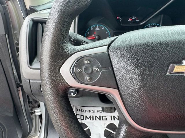 Used 2017 Chevrolet Colorado W/T w/ WT Convenience Package image 24