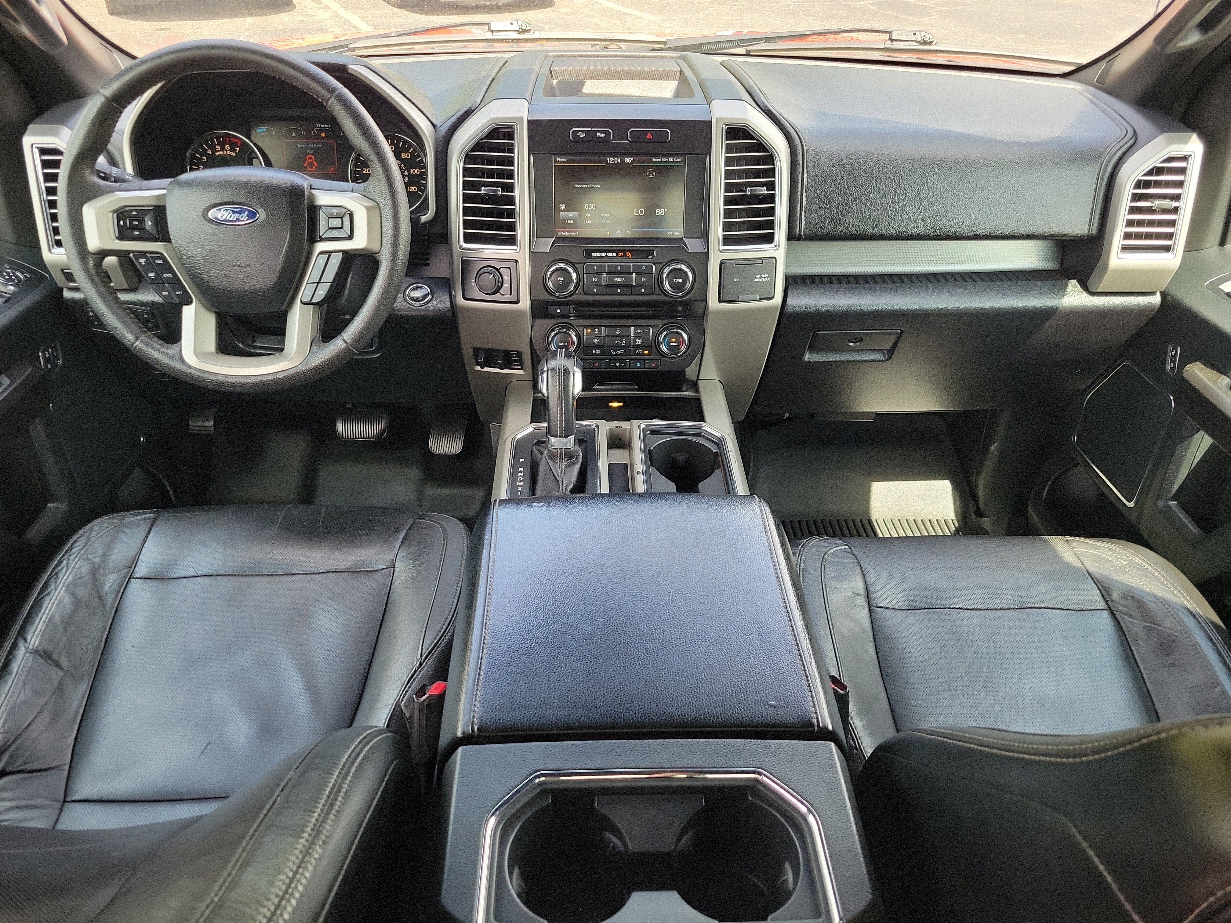 Used 2015 Ford F150 Lariat image 11