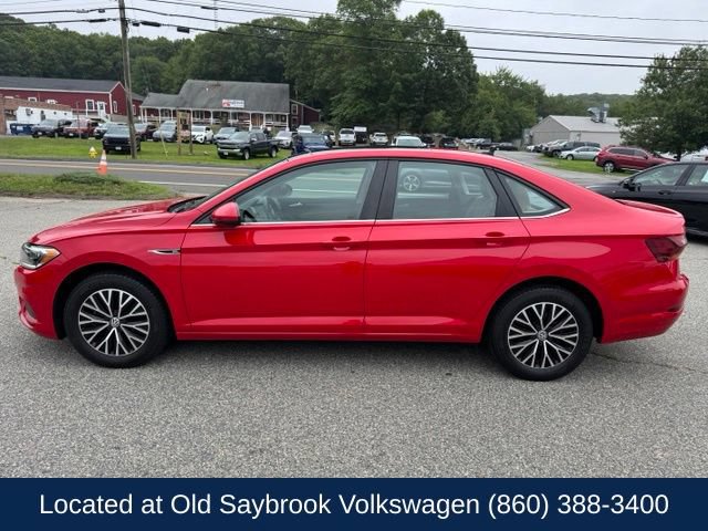 Used 2019 Volkswagen Jetta SEL w/ Cold Weather Package FWD image 8