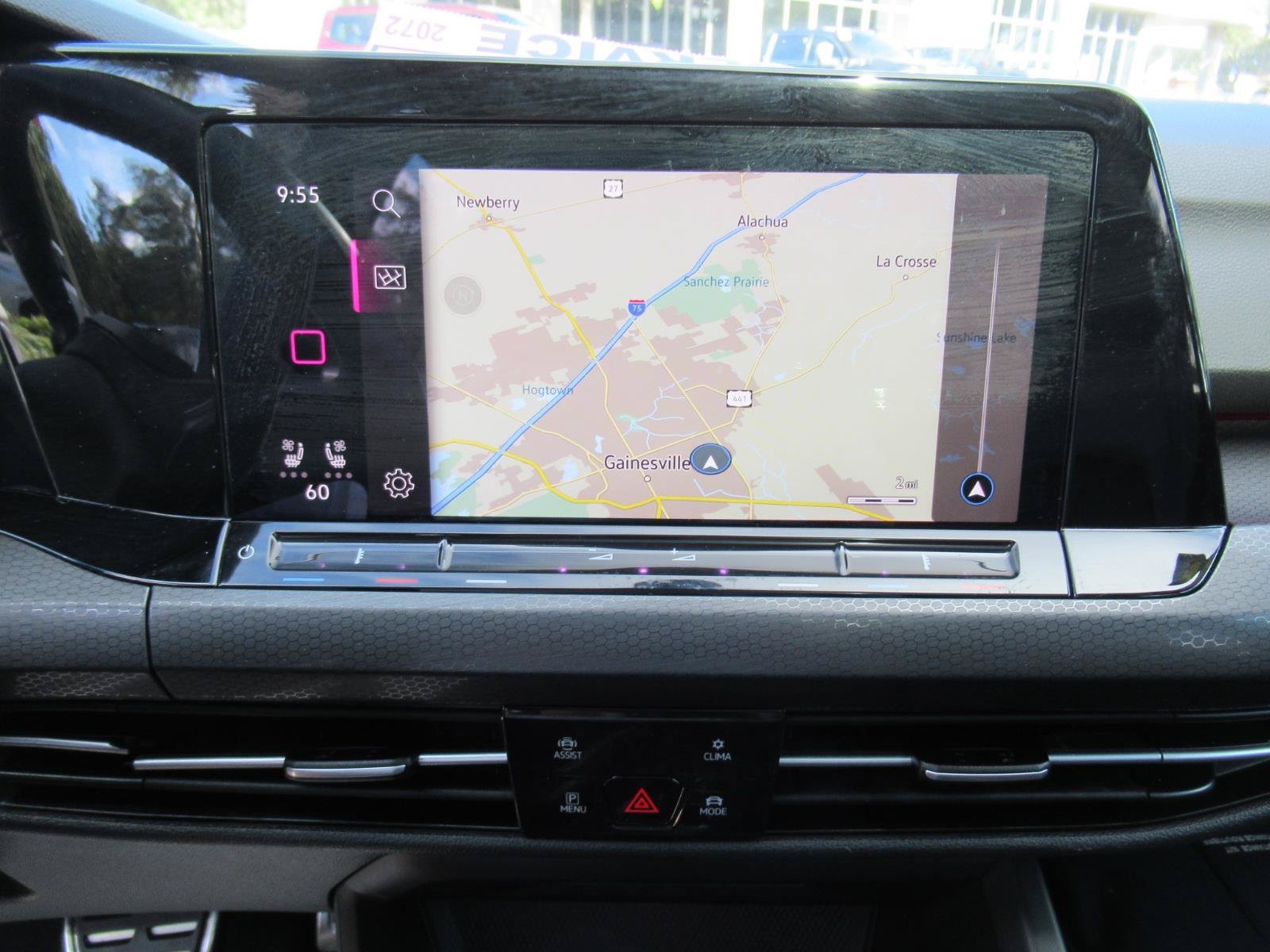 Used 2022 Volkswagen GTI SE FWD image 22