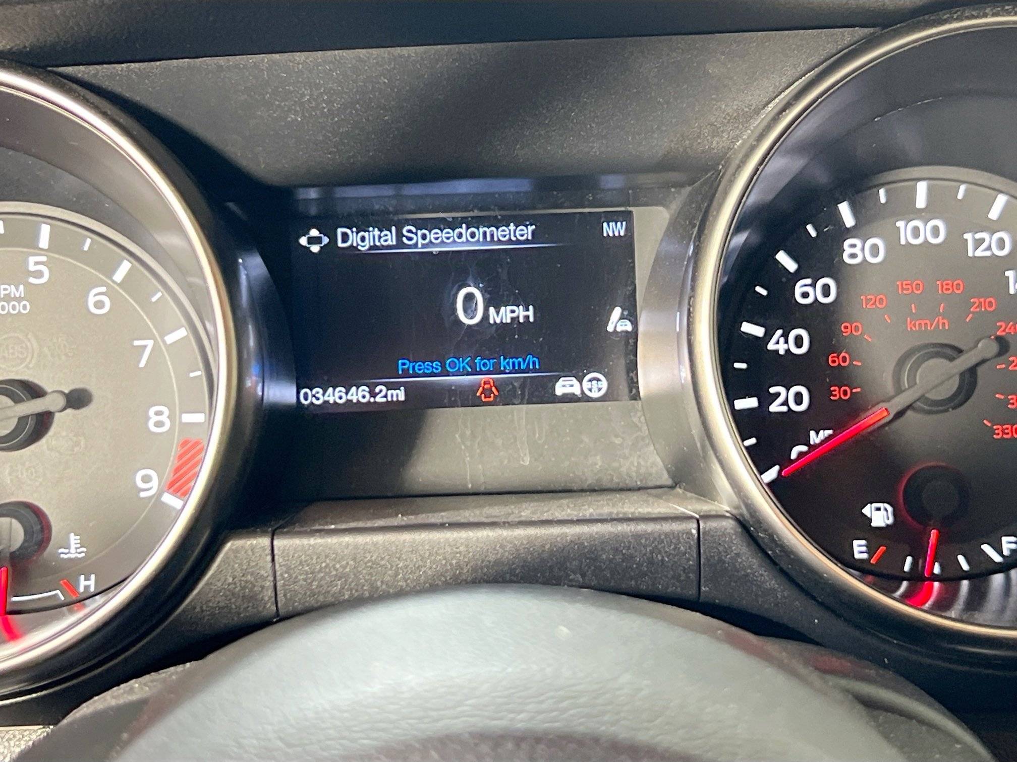 Used 2016 Ford Mustang Shelby GT350 w/ Technology Package image 12