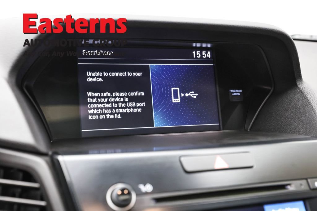 Used 2020 Acura ILX w/ Premium Package FWD image 18