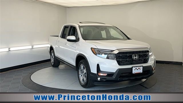 New 2025 Honda Ridgeline RTL