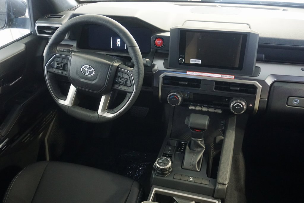 New 2025 Toyota Tacoma TRD Off-Road image 27