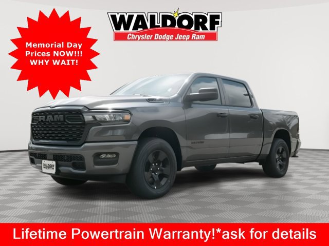 New 2025 RAM 1500 Tradesman w/ Night Edition AWD/4WD image 4