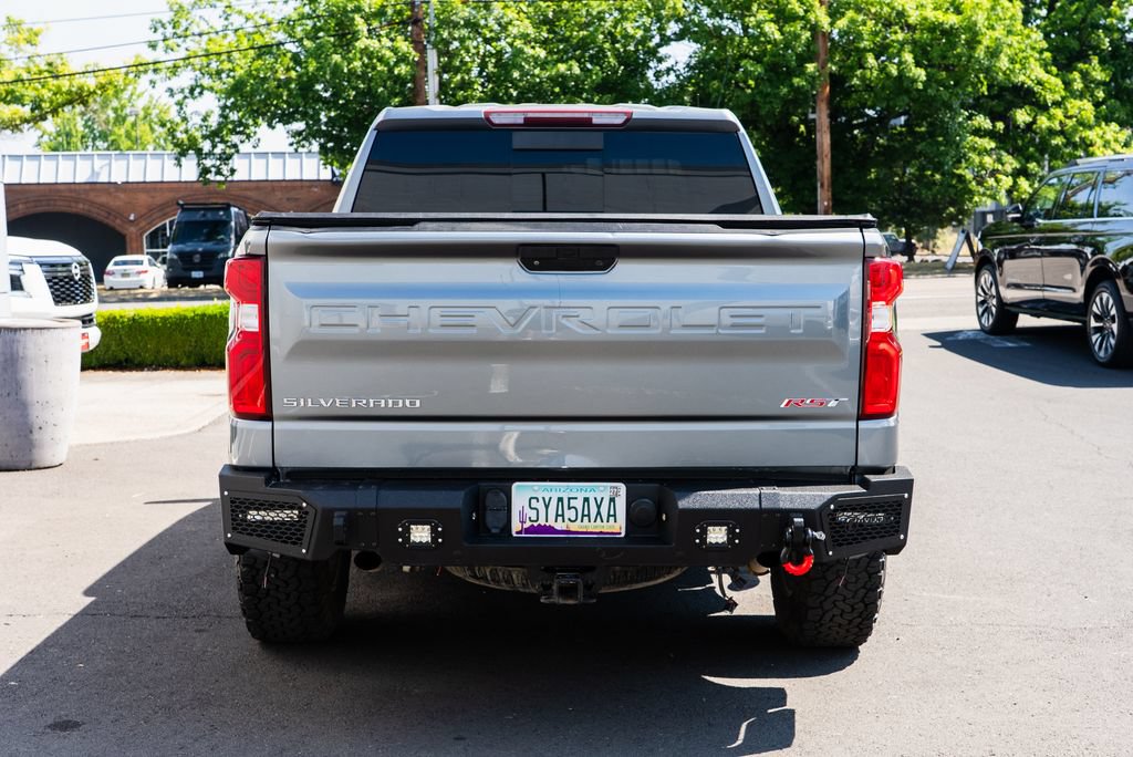 Used 2020 Chevrolet Silverado 1500 RST AWD/4WD image 5