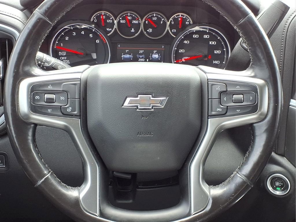 Used 2020 Chevrolet Silverado 1500 RST w/ All-Star Edition RWD image 18
