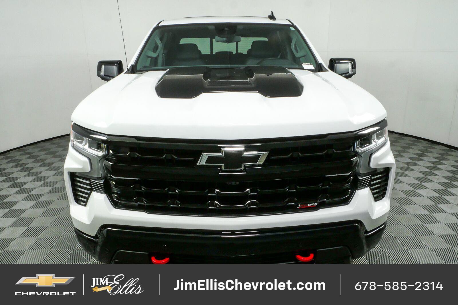 New 2026 Chevrolet Silverado 1500 LT Trail Boss w/ LT Trail Boss Premium Package AWD/4WD image 28