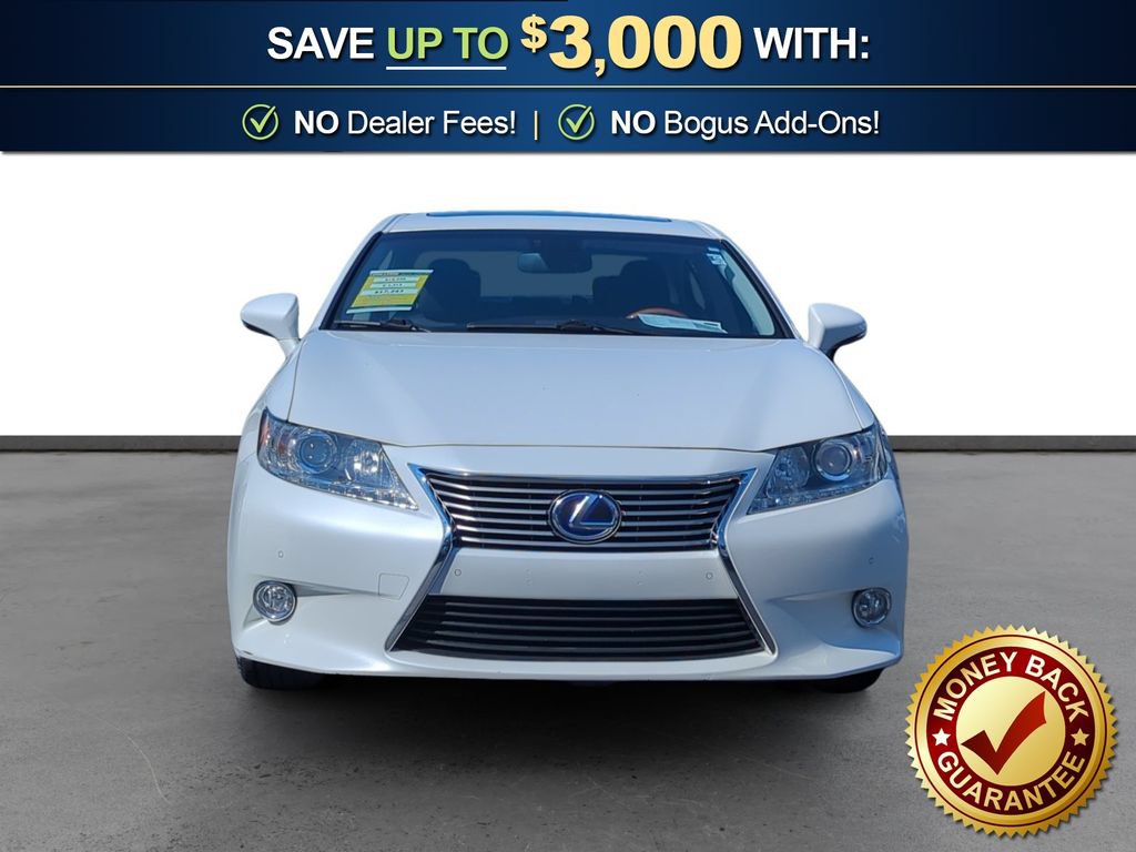 Used 2013 Lexus ES 300h w/ Premium Pkg FWD image 11