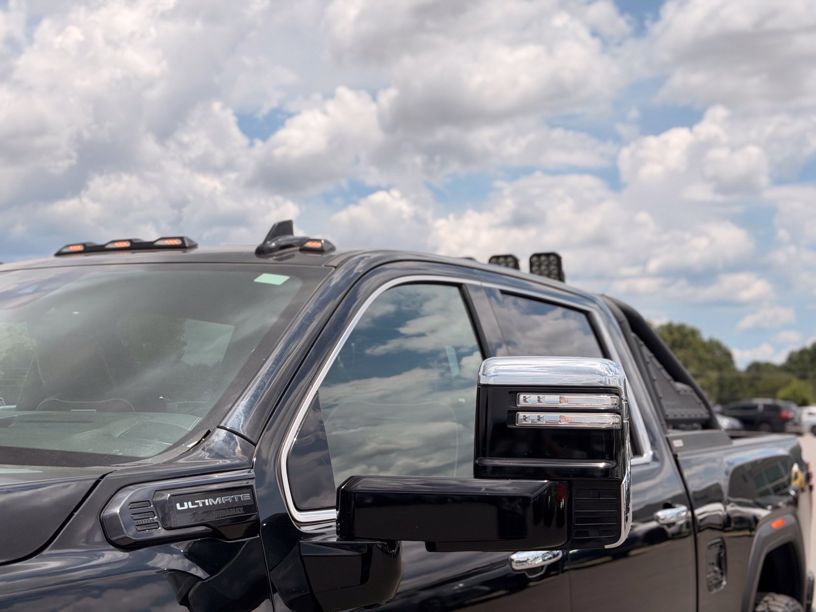 Used 2024 GMC Sierra 2500 Denali Ultimate w/ Max Trailering Package AWD/4WD image 20