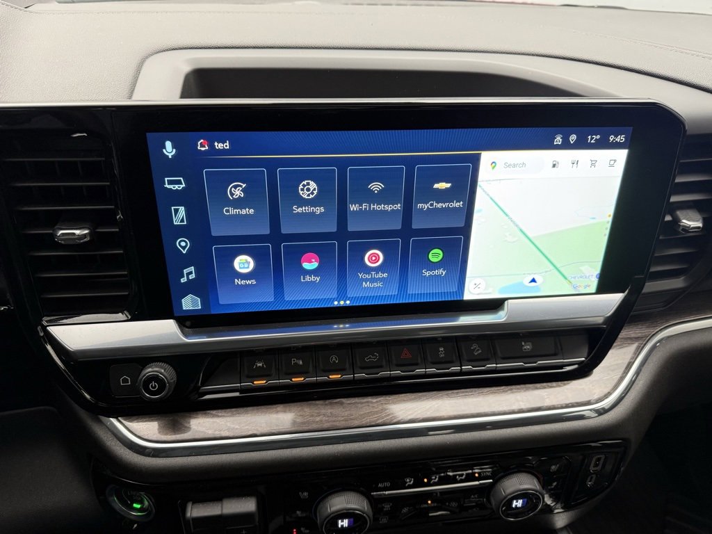 Used 2023 Chevrolet Silverado 1500 LTZ image 30