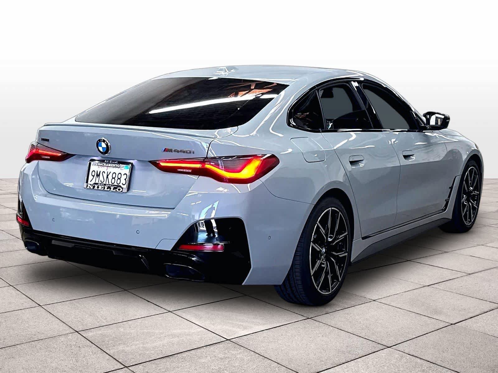 Used 2024 BMW M440i xDrive Gran Coupe w/ Premium Package AWD/4WD image 15