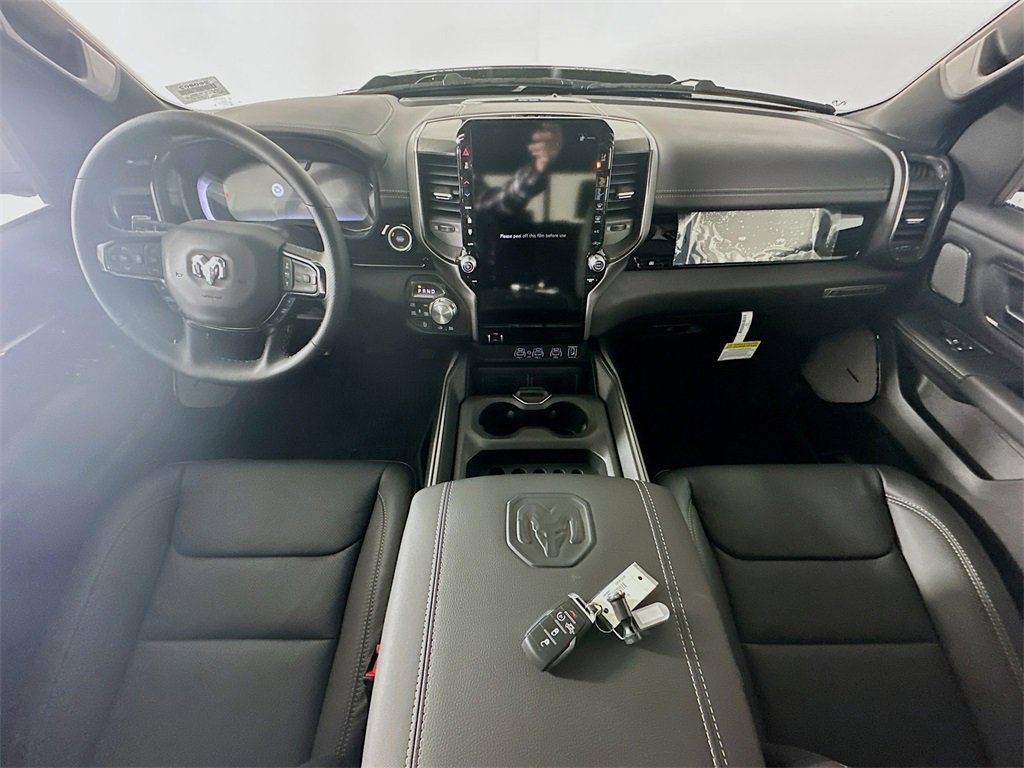 New 2026 RAM 1500 Rebel image 9