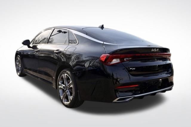 Certified 2022 Kia K5 EX image 10