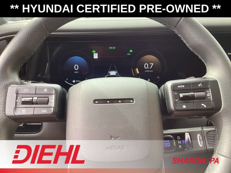 Certified 2026 Hyundai Palisade XRT Pro AWD/4WD image 39